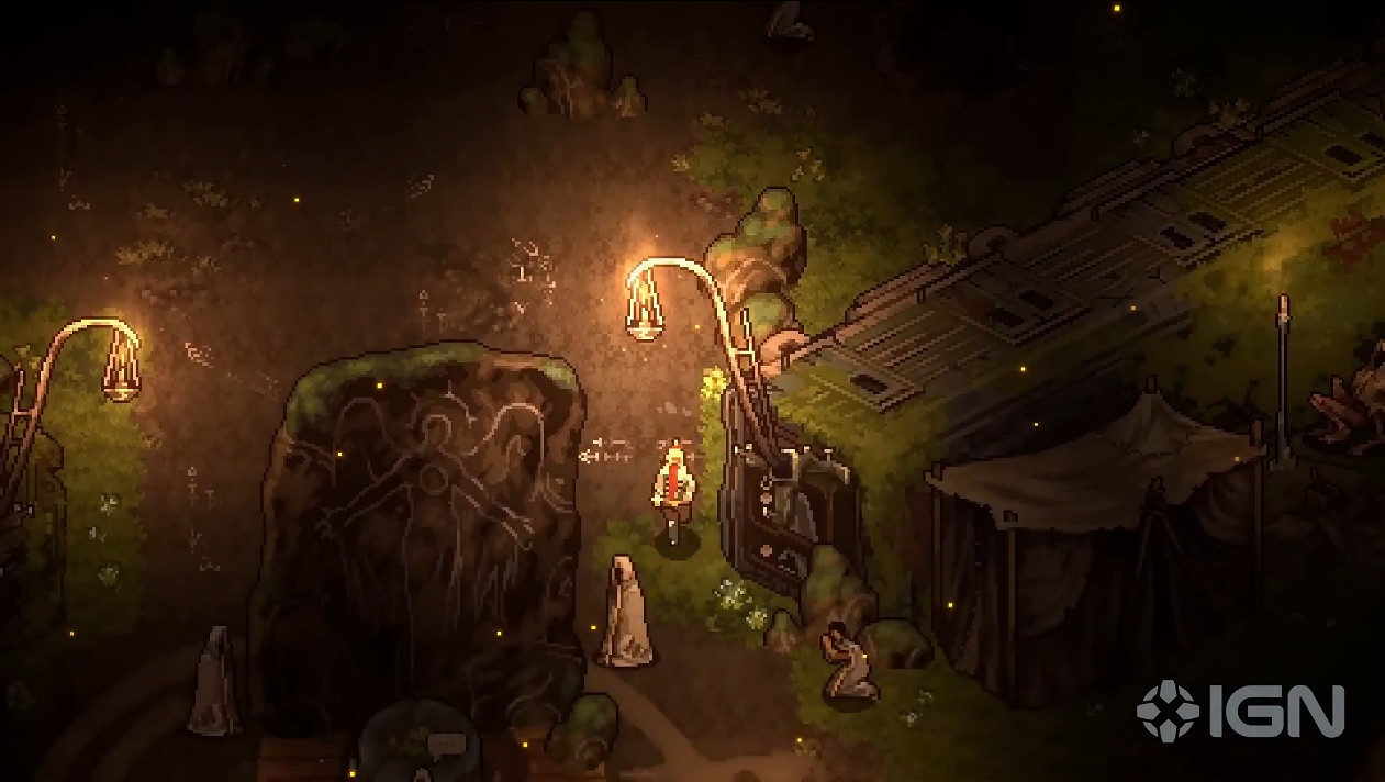 《無光之地:增強版》正式發售!2023年內登陸主機 《無光之地:增強版》正式發售!2023年內登陸主機