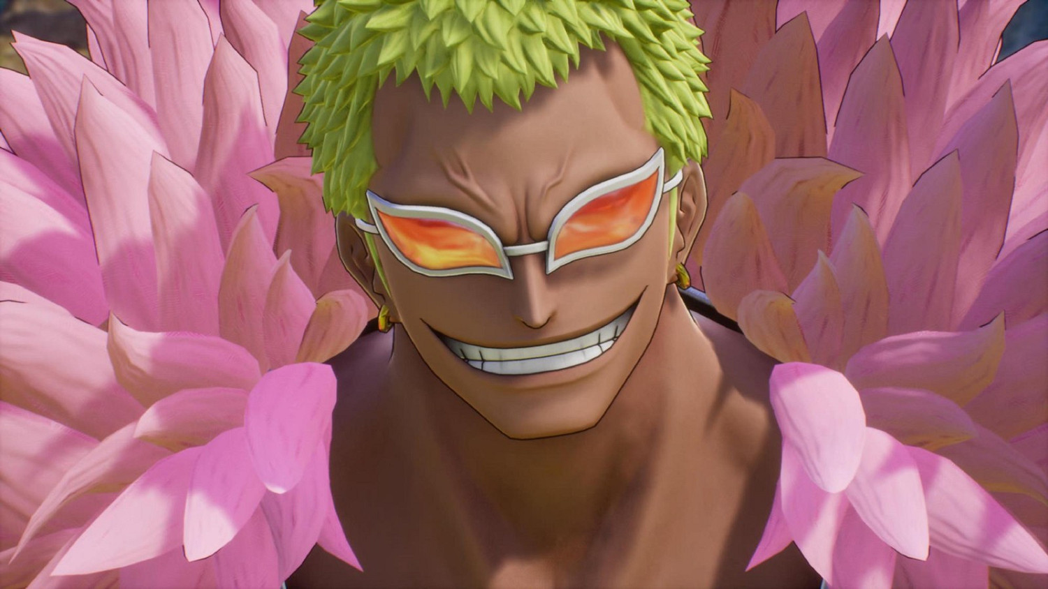 萬代南夢宮分享《海賊王時光旅詩》新登場角色介紹