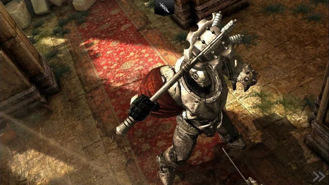 榨乾手機性能的《無盡之劍》系列 為何銷聲匿跡了 榨乾手機性能的《無盡之劍》系列 為何銷聲匿跡了