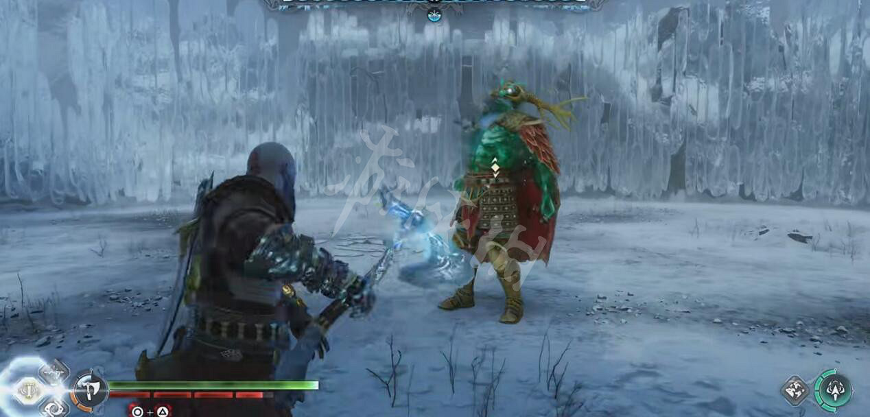 《戰神5》國王怎麽打?赫羅夫克萊希打法推薦 《戰神5》國王怎麽打?赫羅夫克萊希打法推薦