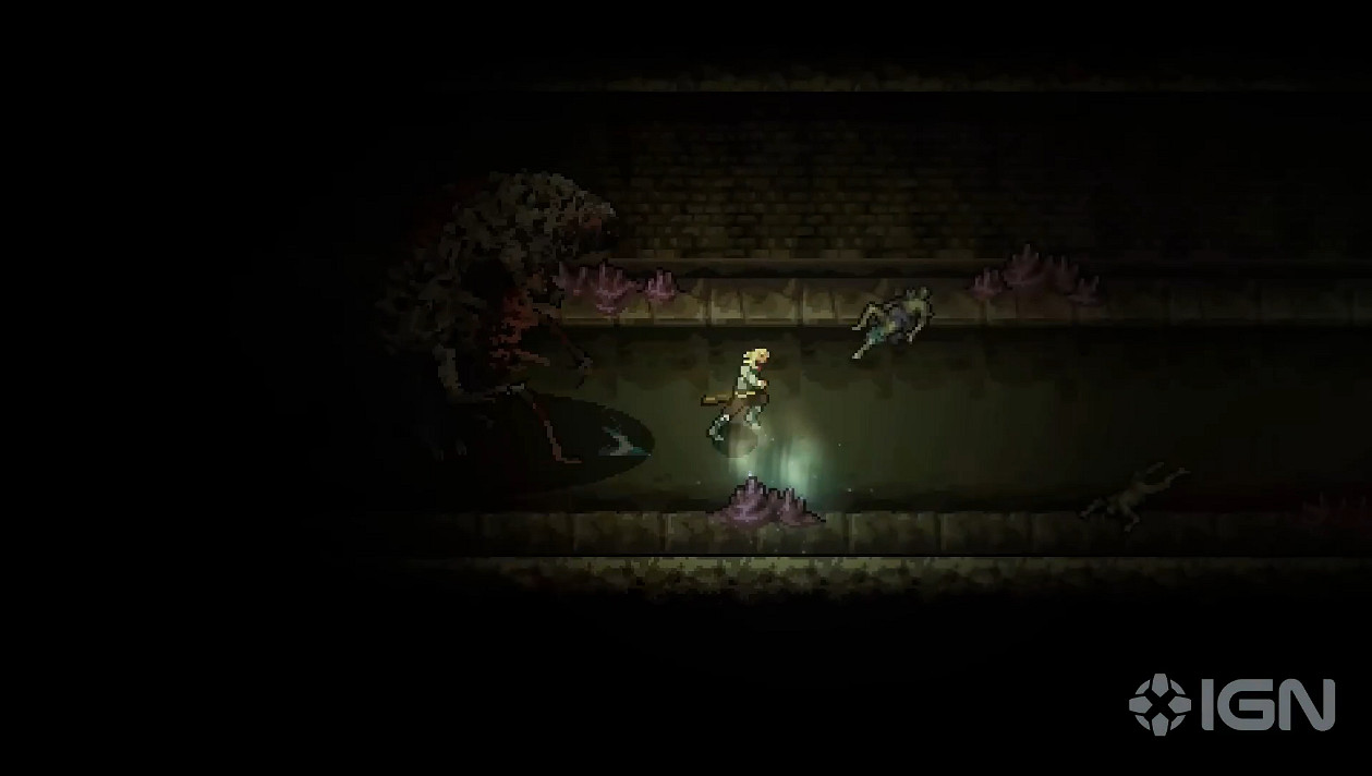 《無光之地:增強版》正式發售!2023年內登陸主機 《無光之地:增強版》正式發售!2023年內登陸主機