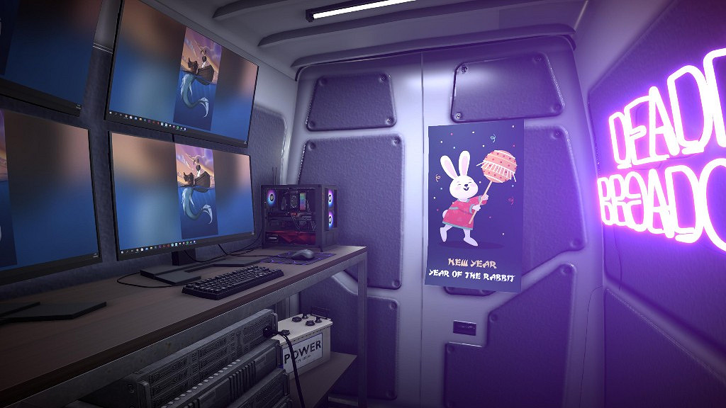 新年新遊，迎接最棒的合作式恐怖遊戲——Deadly Broadcast致命直播！