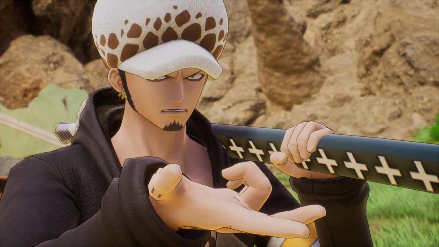 萬代南夢宮分享《海賊王時光旅詩》新登場角色介紹