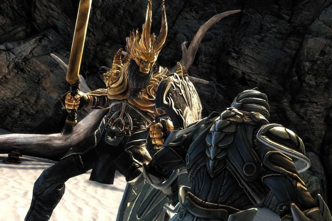 榨乾手機性能的《無盡之劍》系列 為何銷聲匿跡了 榨乾手機性能的《無盡之劍》系列 為何銷聲匿跡了