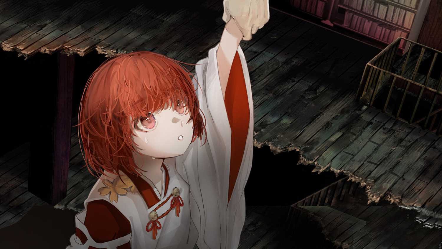 中國大陸研發誌怪冒險遊戲《中陰》官宣跳票 今年3-4月發售！