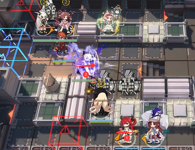 《明日方舟》實驗基地機庫剿滅掛機攻略 2023新剿滅實驗基地機庫 《明日方舟》實驗基地機庫剿滅掛機攻略 2023新剿滅實驗基地機庫