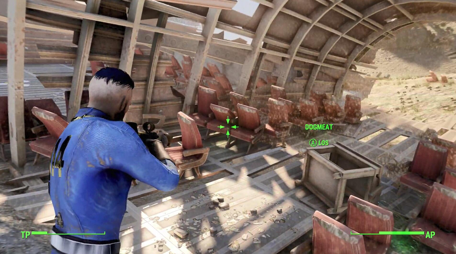 玩家用《輻射4》高清重製《新維加斯》場景 4K展示! 玩家用《輻射4》高清重製《新維加斯》場景 4K展示!