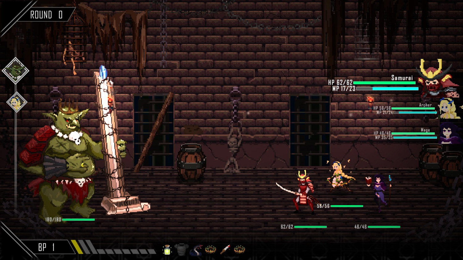 策略類肉鴿遊戲《回淵迷城》1月12日發售 新角色將登場