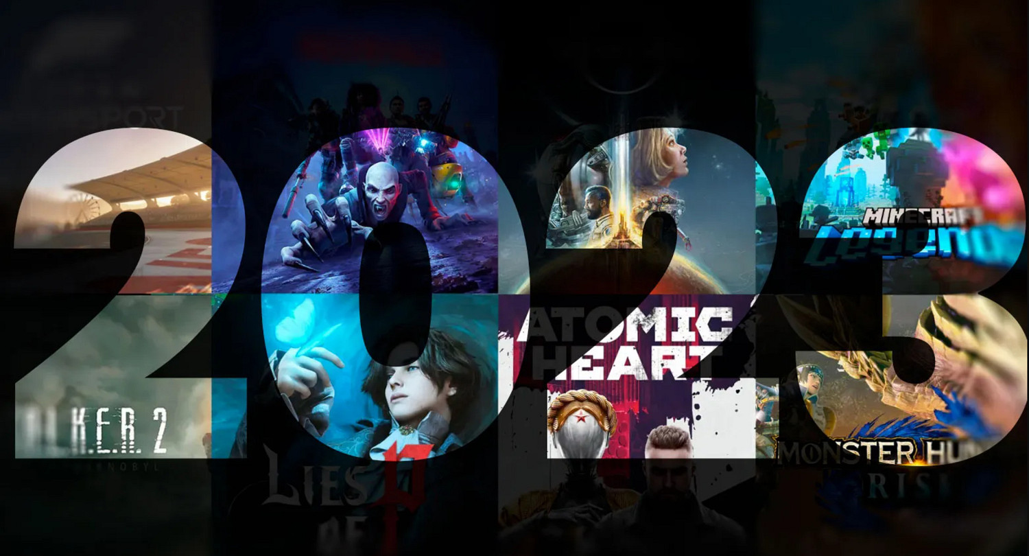 Xbox官網發布2023年確認登錄 Xbox Game Pass (XGP) 遊戲 超過50款遊戲 Xbox官網發布2023年確認登錄 Xbox Game Pass (XGP) 遊戲 超過50款遊戲