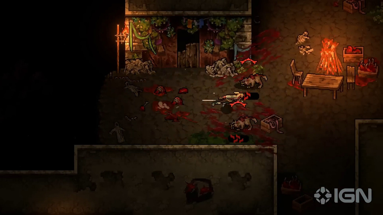 《無光之地:增強版》正式發售!2023年內登陸主機 《無光之地:增強版》正式發售!2023年內登陸主機