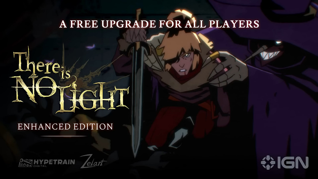 《無光之地:增強版》正式發售!2023年內登陸主機 《無光之地:增強版》正式發售!2023年內登陸主機