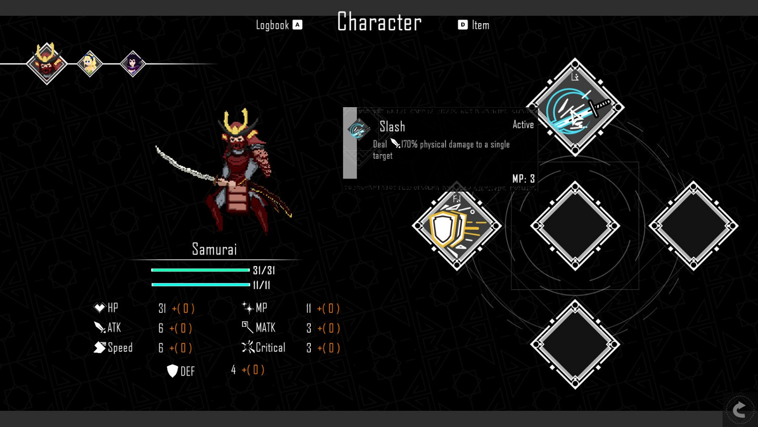 策略類肉鴿遊戲《回淵迷城》1月12日發售 新角色將登場