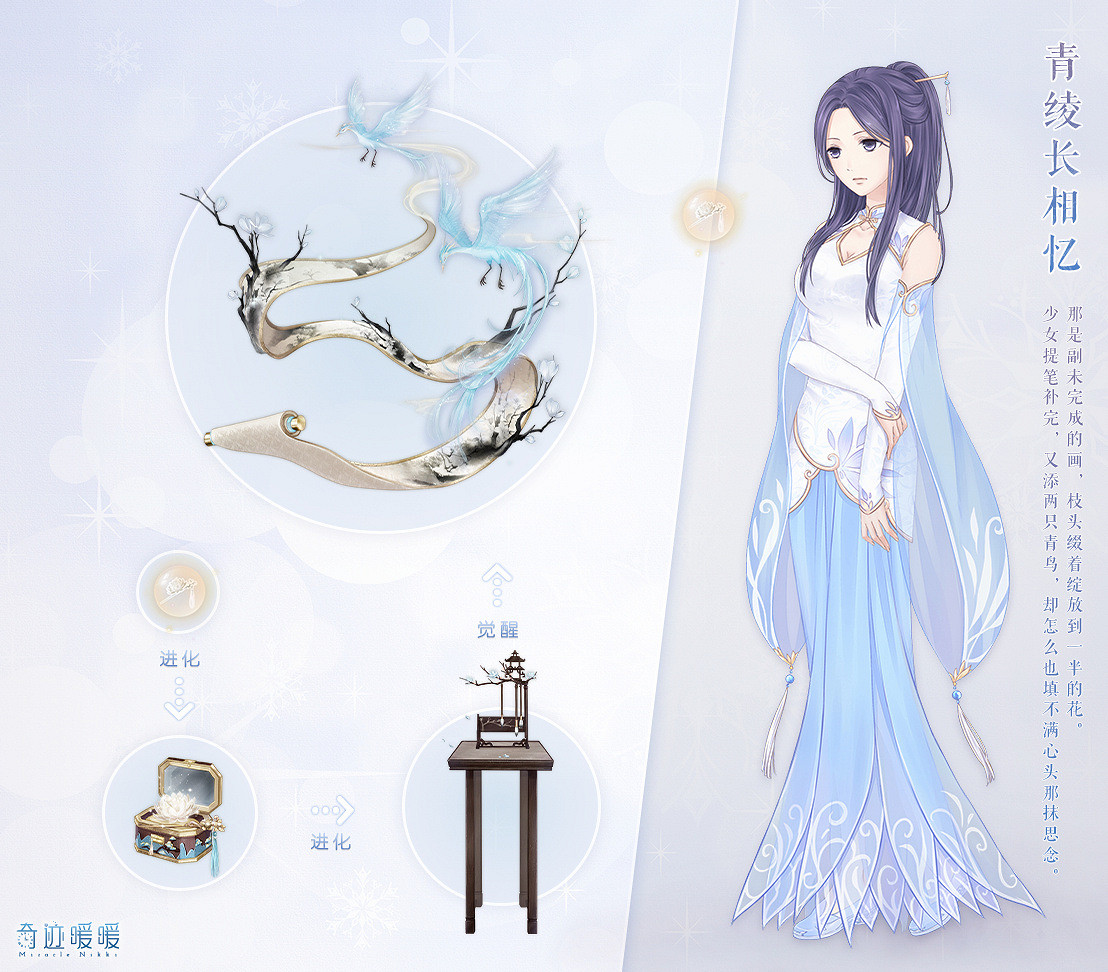 《奇蹟暖暖》新春限時製衣活動 2023新春活動一覽 《奇蹟暖暖》新春限時製衣活動 2023新春活動一覽