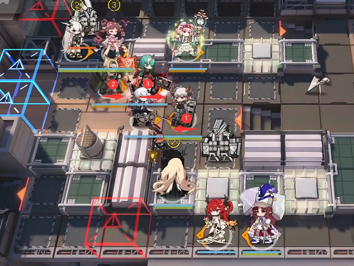 《明日方舟》實驗基地機庫剿滅掛機攻略 2023新剿滅實驗基地機庫 《明日方舟》實驗基地機庫剿滅掛機攻略 2023新剿滅實驗基地機庫