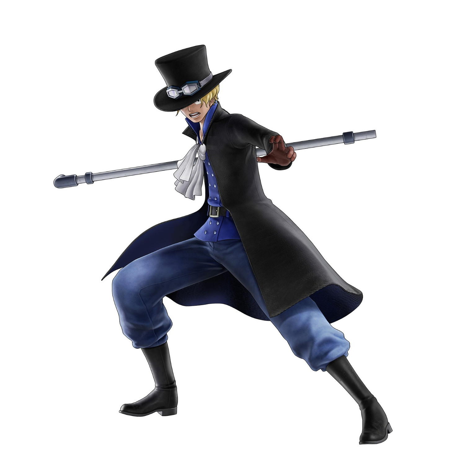 萬代南夢宮分享《海賊王時光旅詩》新登場角色介紹