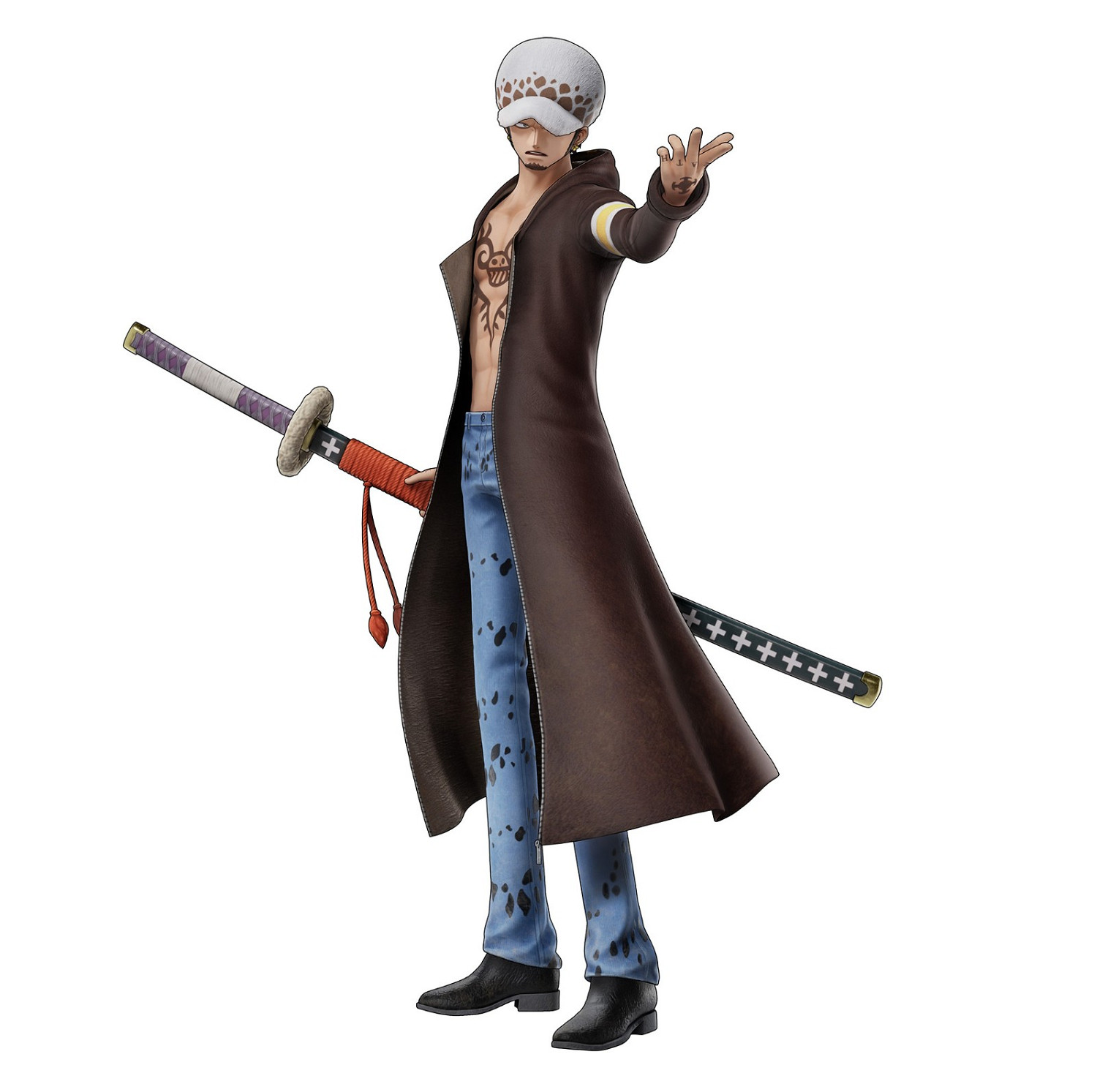 萬代南夢宮分享《海賊王時光旅詩》新登場角色介紹