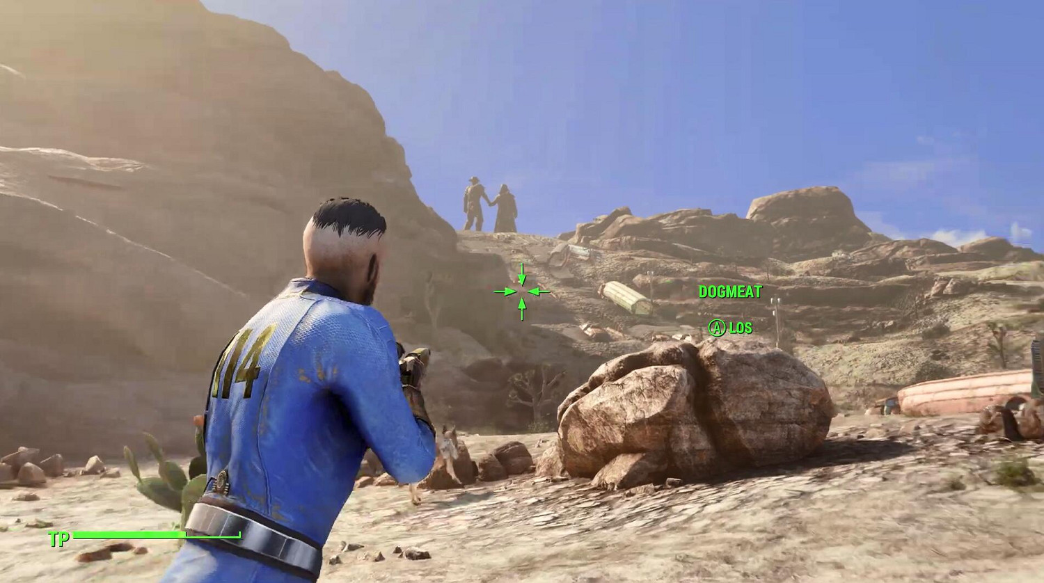 玩家用《輻射4》高清重製《新維加斯》場景 4K展示! 玩家用《輻射4》高清重製《新維加斯》場景 4K展示!