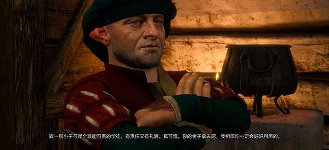 《巫師3次世代版》不留一絲痕跡支線怎麽做？不留一絲痕跡支線攻略