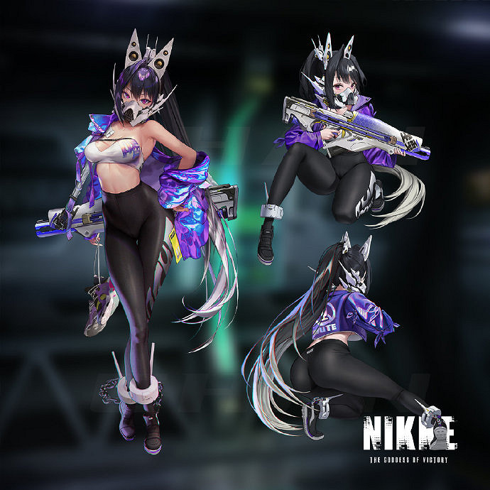 《NIKKE》解放是什麽 NIKKE勝利女神免費獲取SSR新玩法解放系統