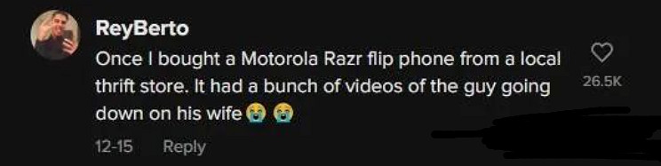 最終還是有老哥的硬碟暴露了,我要不現在開始刪影片?