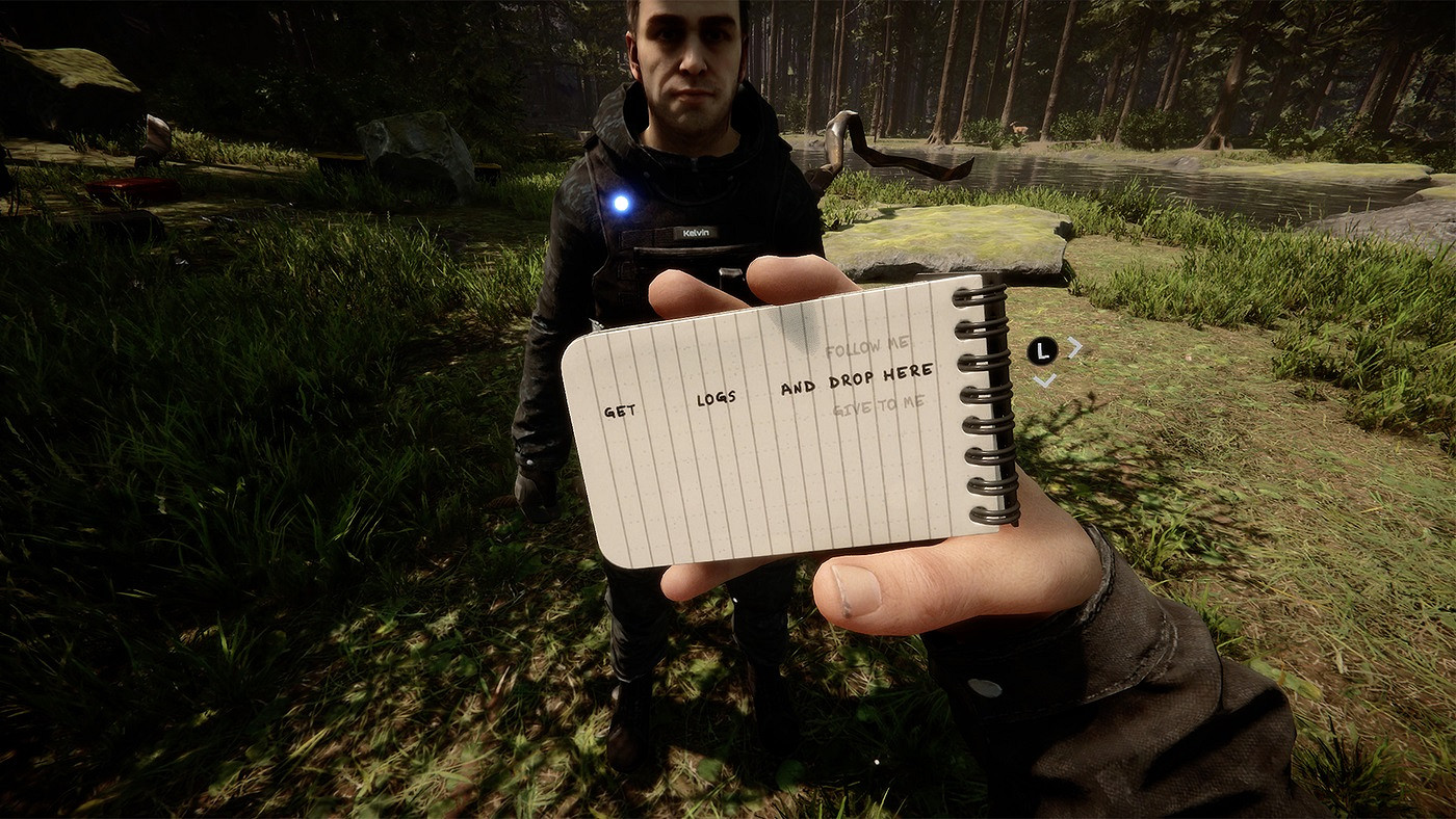 《森林之子》將包含多名AI隊友！還有三腿女野人作伴