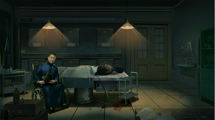 1月13日《奉天白事鋪》正式發售Steam,走進中式恐怖,尋找懸案真相 1月13日《奉天白事鋪》正式發售Steam,走進中式恐怖,尋找懸案真相