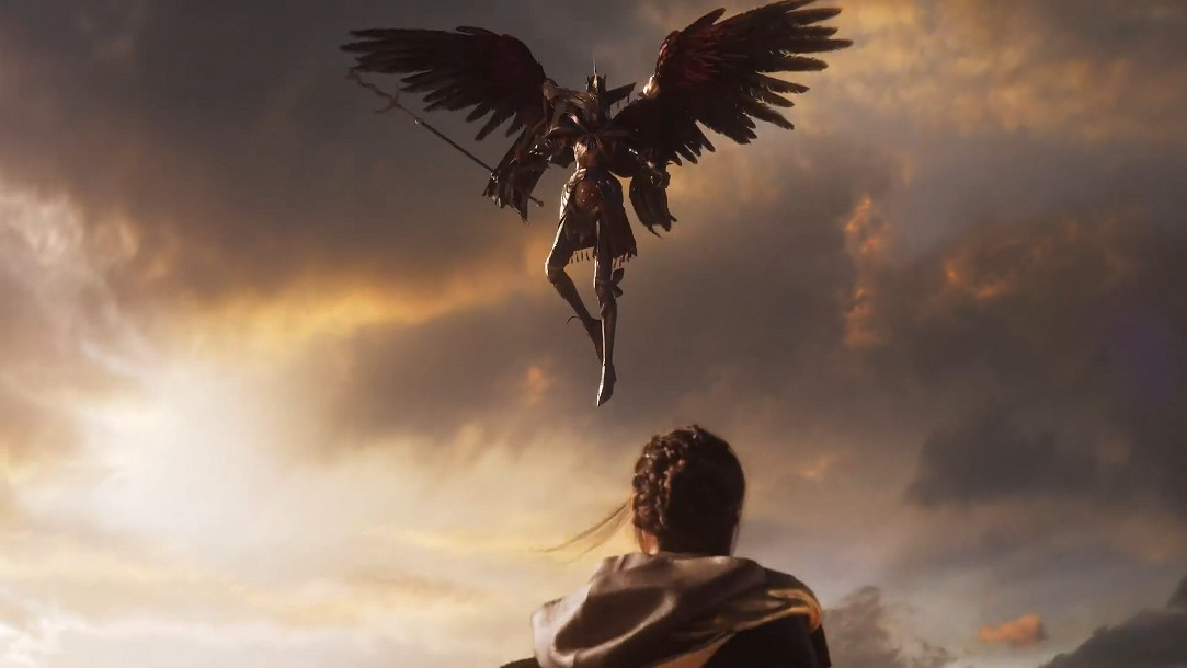 直面你的恐懼！《FORSPOKEN》新CG宣傳片 1月發售