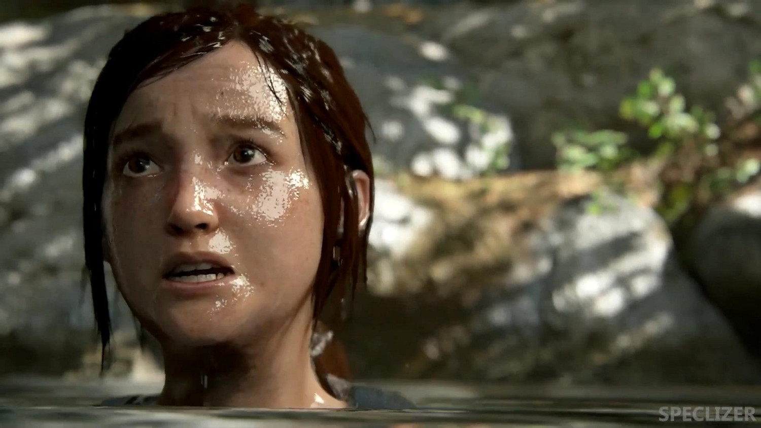 大額頭女神!《最後生還者》艾莉改為真人劇形象MOD 大額頭女神!《最後生還者》艾莉改為真人劇形象MOD