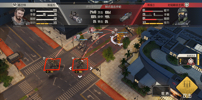 《鋼嵐》測試報告：少女開機甲與戰棋玩法完美融合