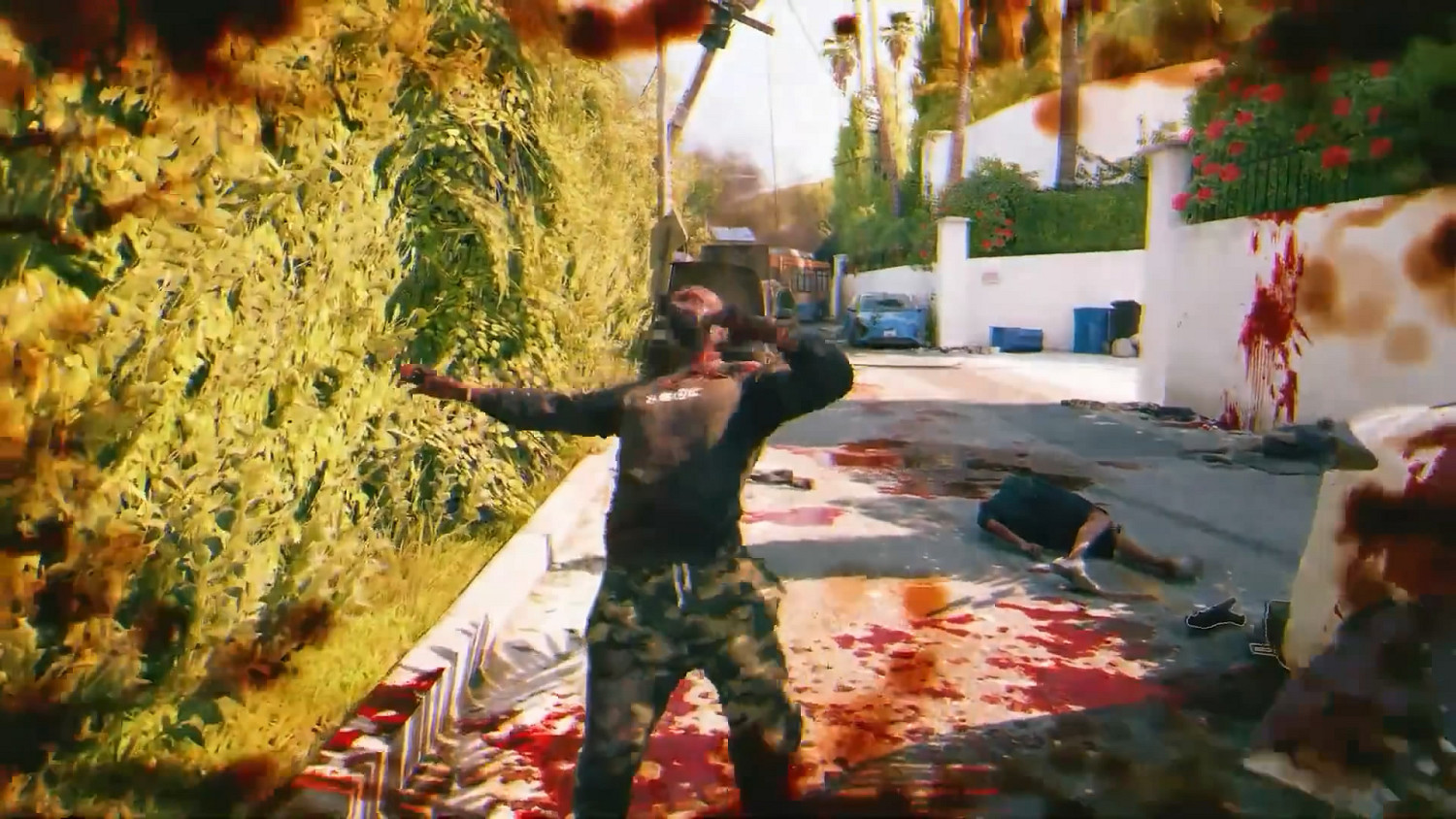 《死亡島2》全新人物預告片：瘋狂殺戮的舞者「瑞恩」