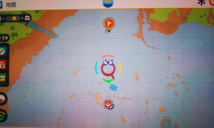 《寶可夢朱紫》刷花岩怪位置點推薦 花岩怪哪裡刷？