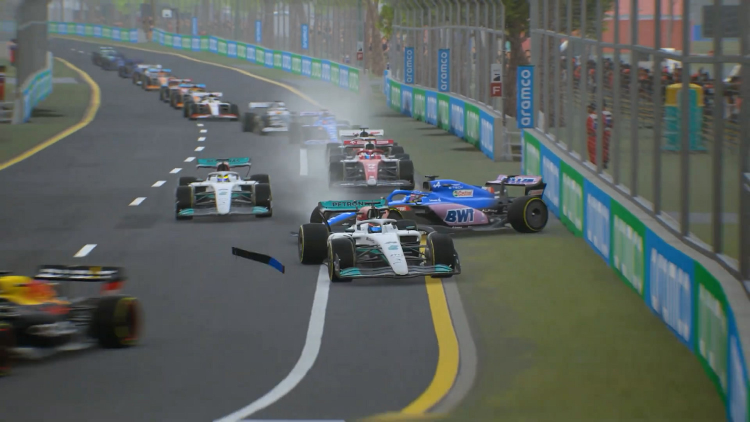 《F1車隊經理2022》銷量60萬!官方表示銷量低於預期 《F1車隊經理2022》銷量60萬!官方表示銷量低於預期