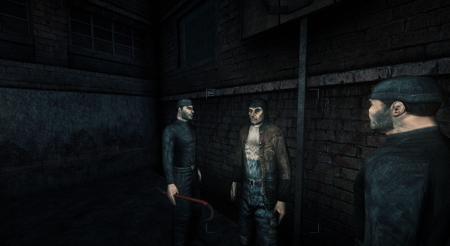 畫質煥然一新！經典名作《殺出重圍》高清材質包發布