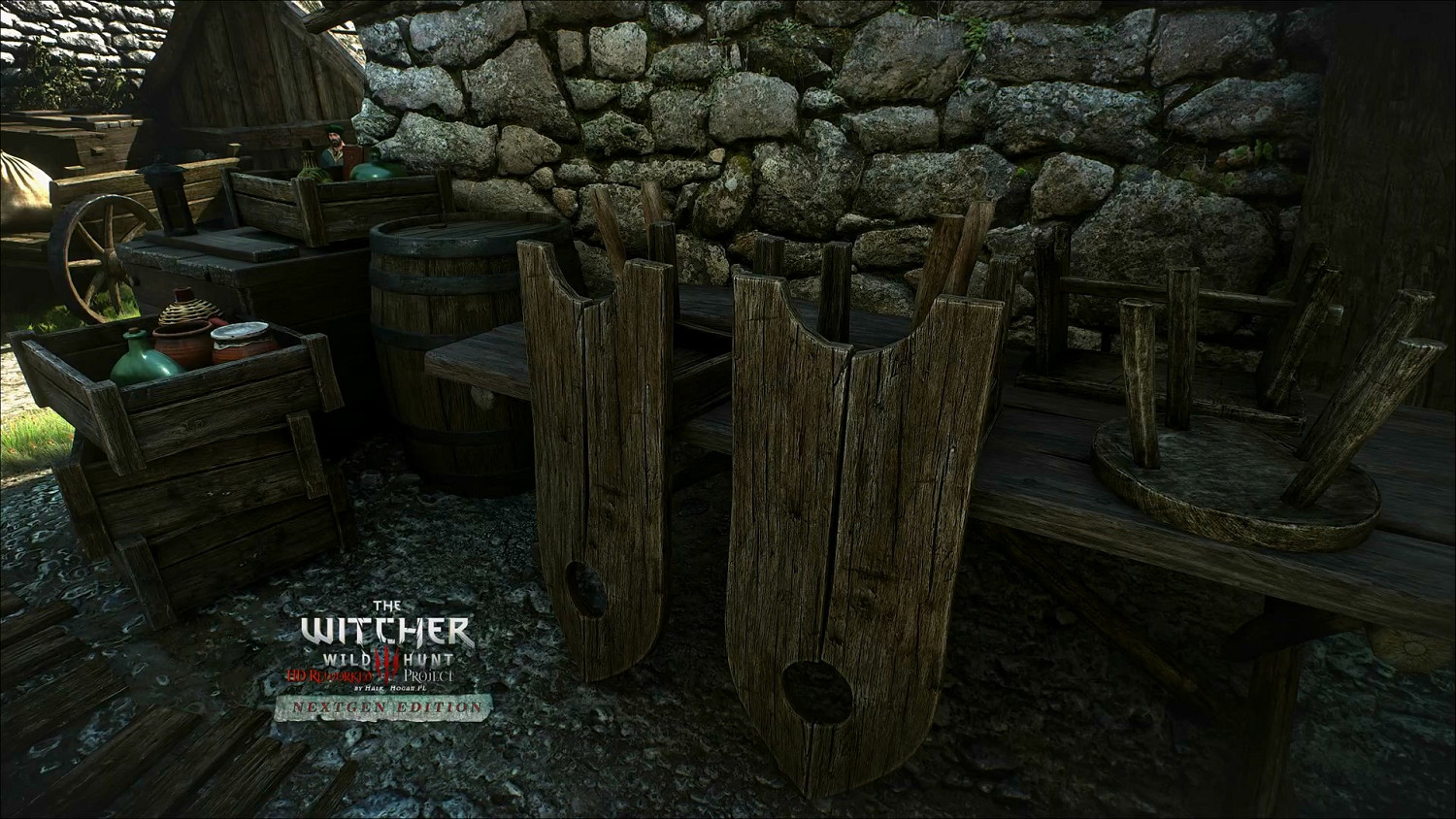《巫師3》次世代高清重製MOD發布：視覺效果超官方！