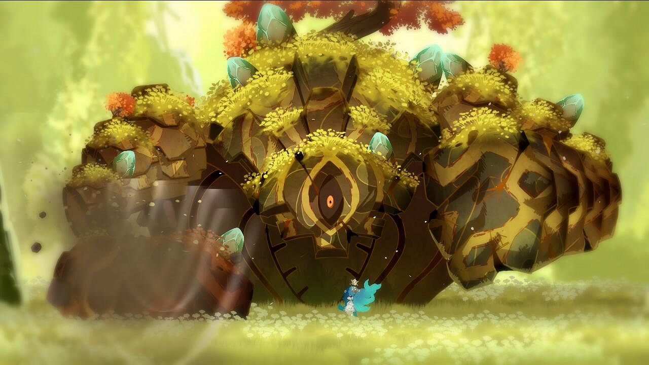 橫版動作射擊遊戲《微光之鏡》正式發售 橫版動作射擊遊戲《微光之鏡》正式發售