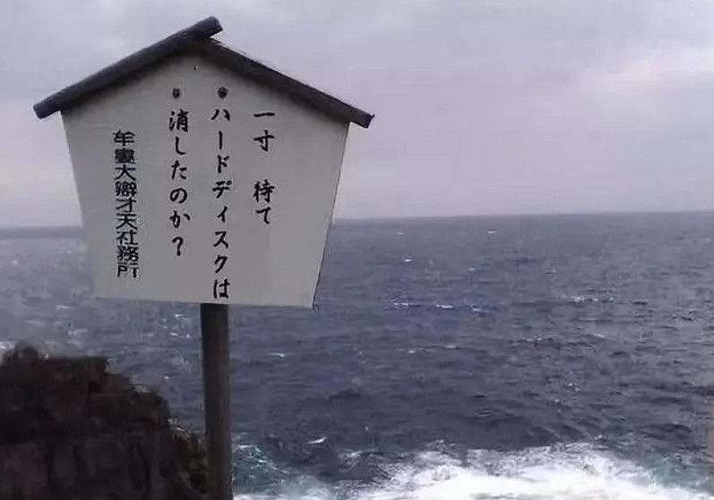 最終還是有老哥的硬碟暴露了,我要不現在開始刪影片?