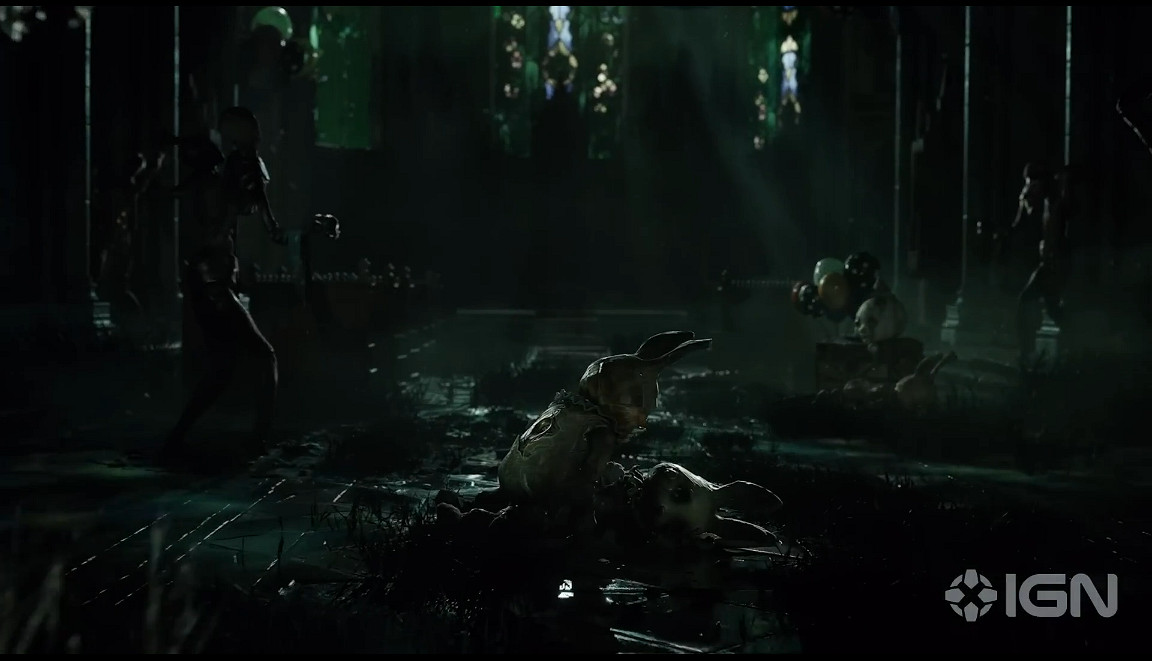 非對稱對抗新作《嘉年華狩獵》新預告發布 今年發售 非對稱對抗新作《嘉年華狩獵》新預告發布 今年發售