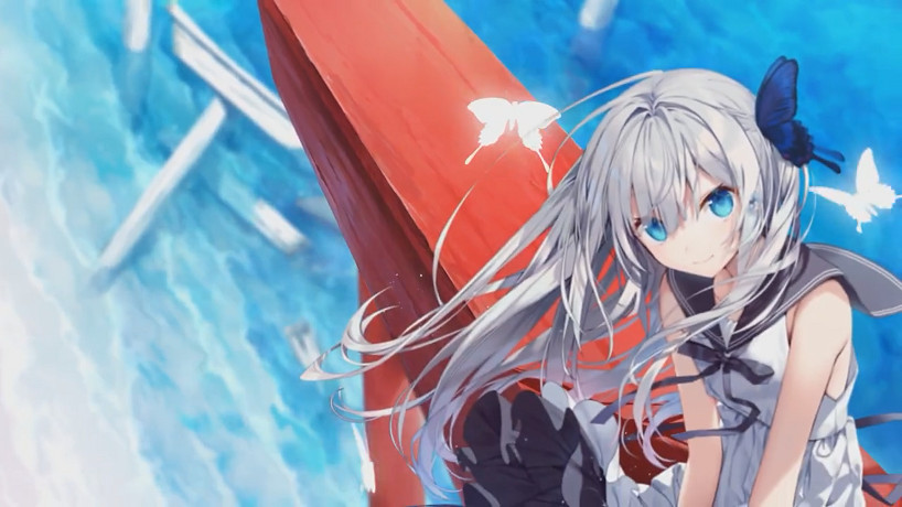 視覺小說《GINKA》首支PV公布 2023年夏季發售