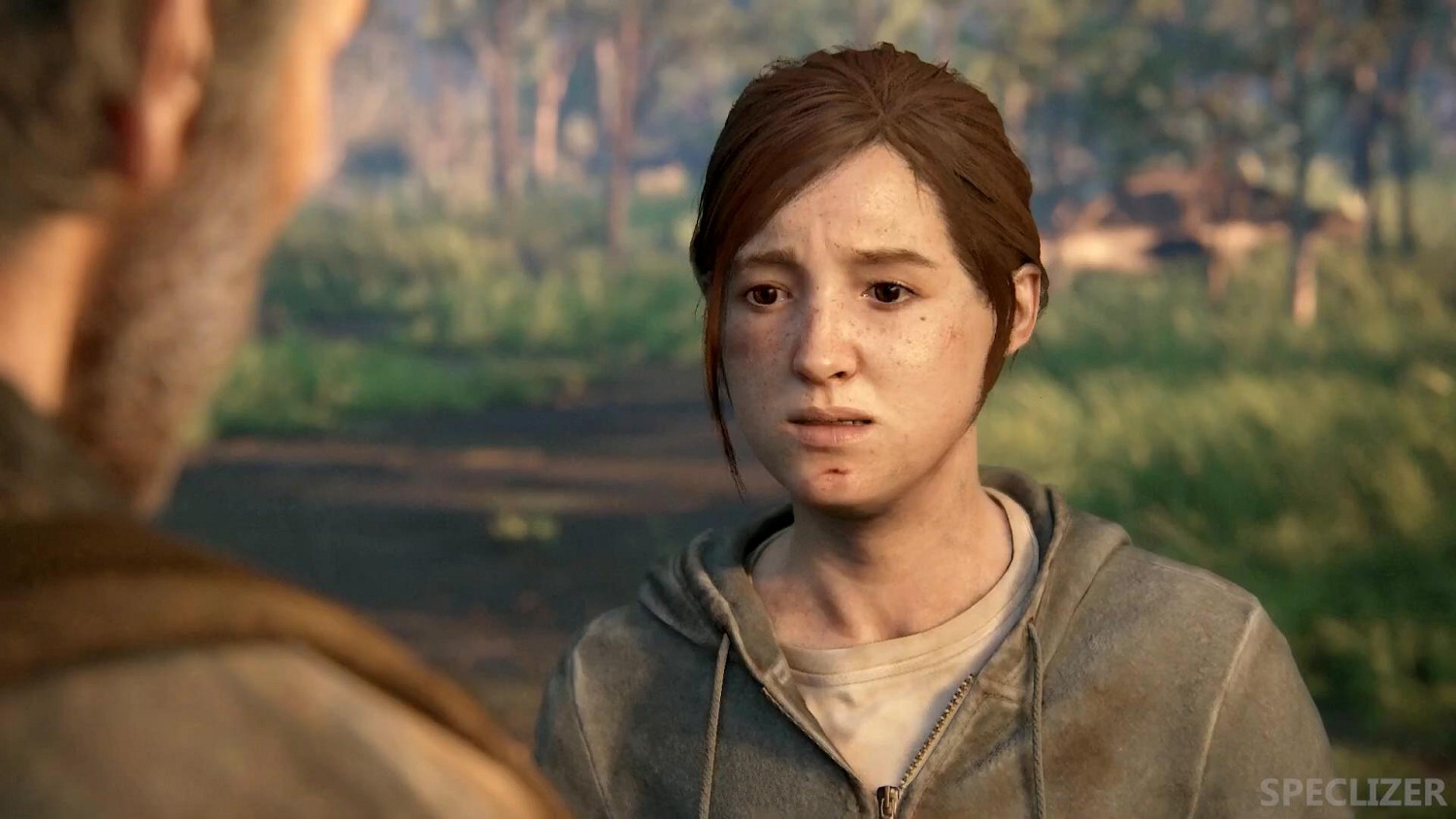 大額頭女神!《最後生還者》艾莉改為真人劇形象MOD 大額頭女神!《最後生還者》艾莉改為真人劇形象MOD