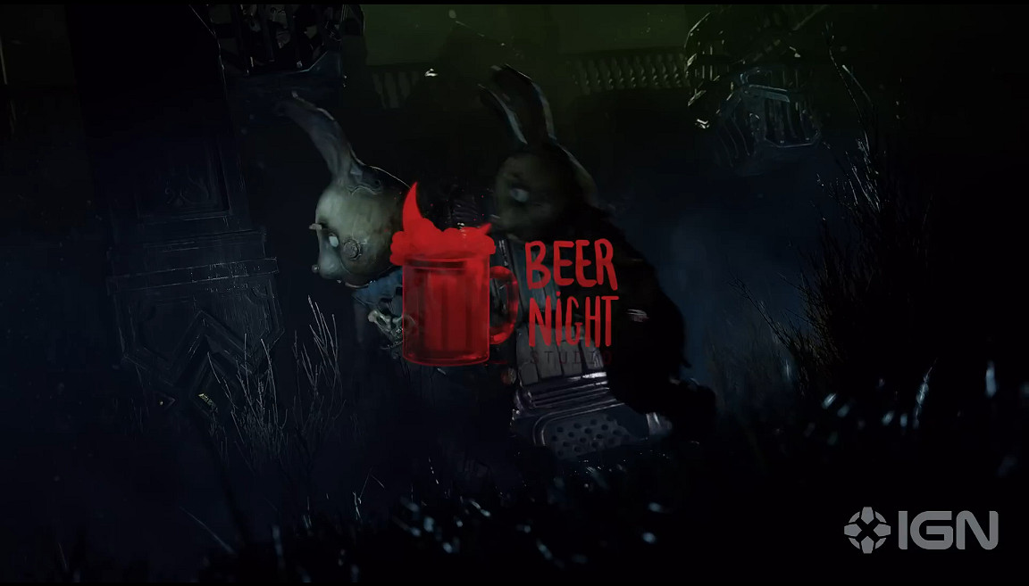 非對稱對抗新作《嘉年華狩獵》新預告發布 今年發售 非對稱對抗新作《嘉年華狩獵》新預告發布 今年發售