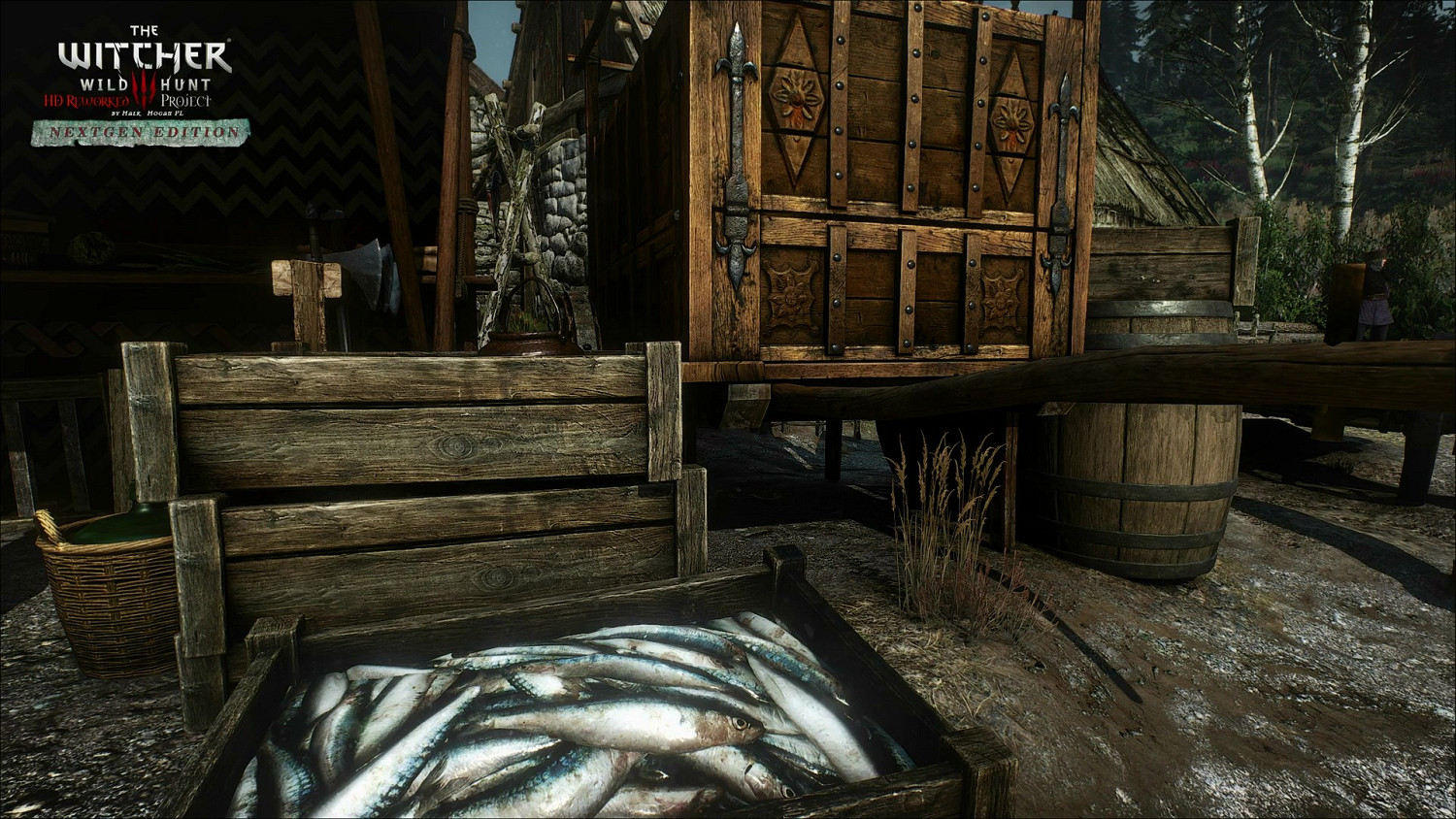 《巫師3》次世代高清重製MOD發布：視覺效果超官方！