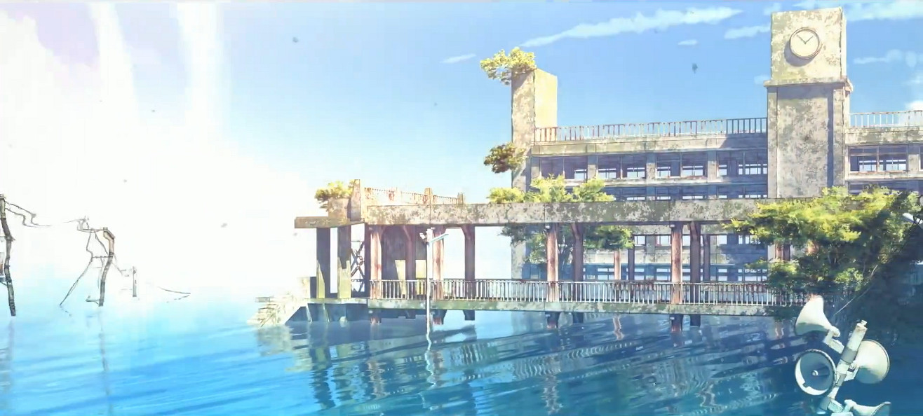 日本美少女遊戲廠商新作《GINKA》首支預告公開! 日本美少女遊戲廠商新作《GINKA》首支預告公開!