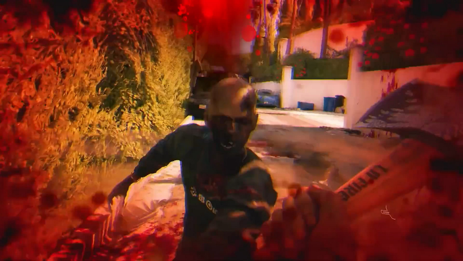 《死亡島2》全新人物預告片：瘋狂殺戮的舞者「瑞恩」