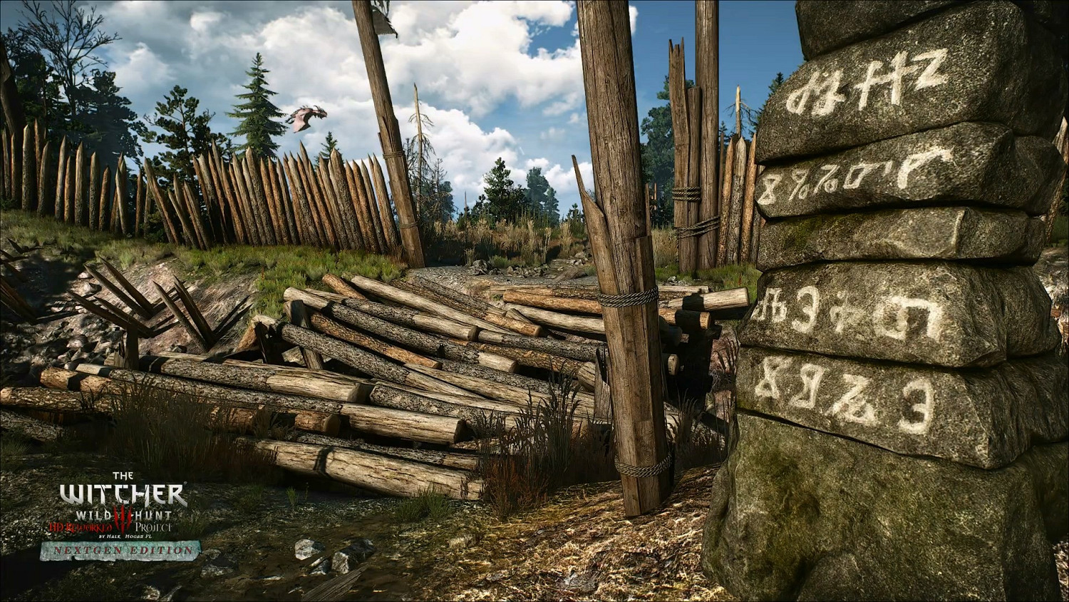 《巫師3》次世代高清重製MOD發布：視覺效果超官方！