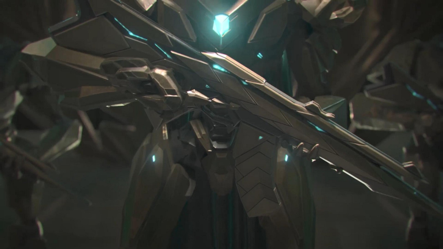 《不屈不撓契約》“異星霸主”系列造型預告 帥氣科幻風