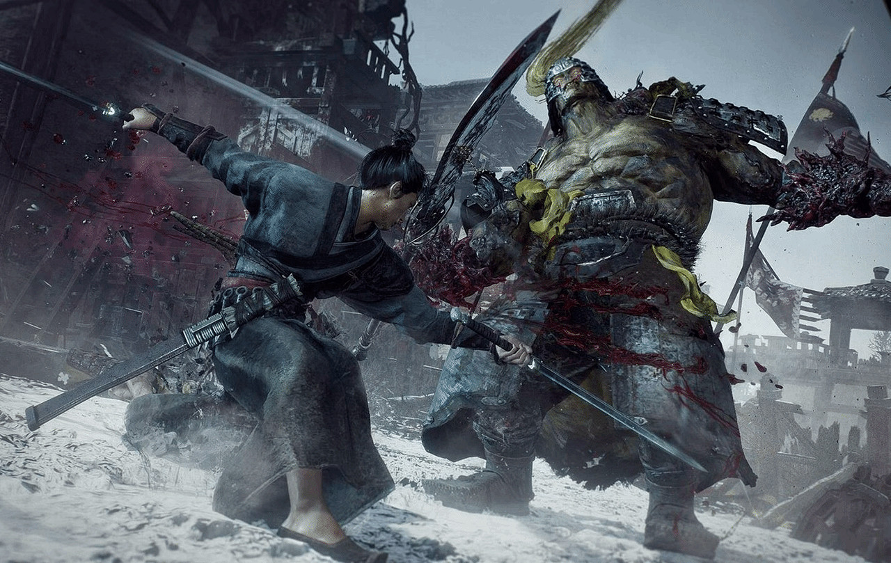 《臥龍蒼天隕落》武器有多少？武器系統解析