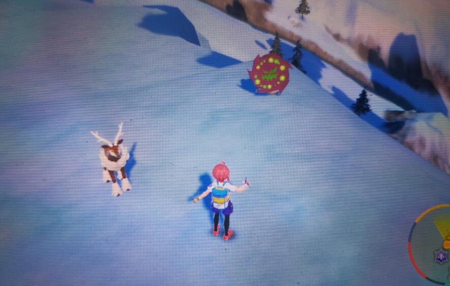 《寶可夢朱紫》刷花岩怪位置點推薦 花岩怪哪裡刷？