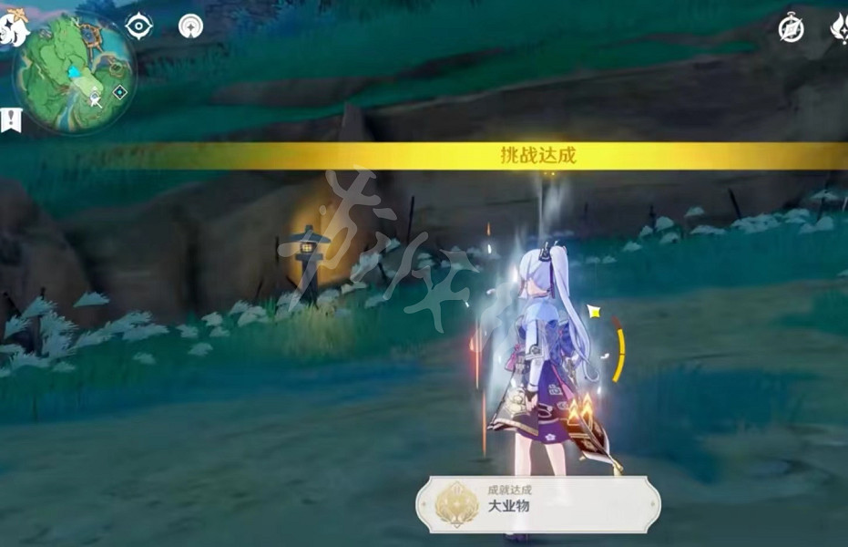 《原神》大業物怎麽完成?大業物成就達成方法分享 《原神》大業物怎麽完成?大業物成就達成方法分享