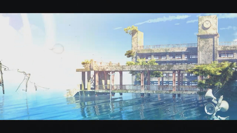 視覺小說《GINKA》首支PV公布 2023年夏季發售