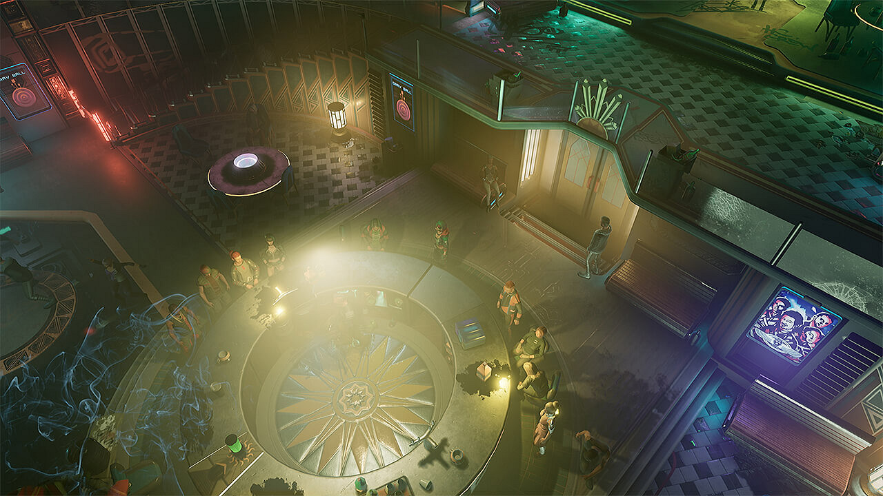 喜加二！Epic將額外免費送電馭叛客RPG《駭探》